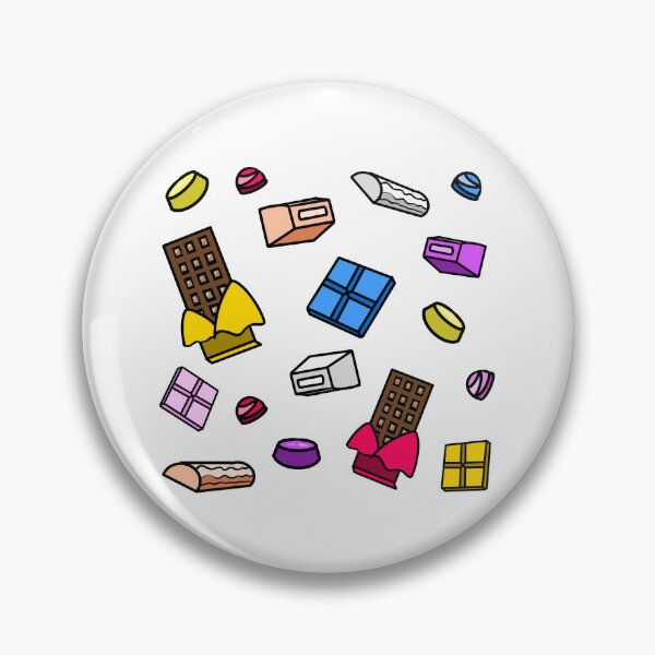 Item preview, Pangender Pride Chocolate Candies designed and sold by CJ Vanderbeek.