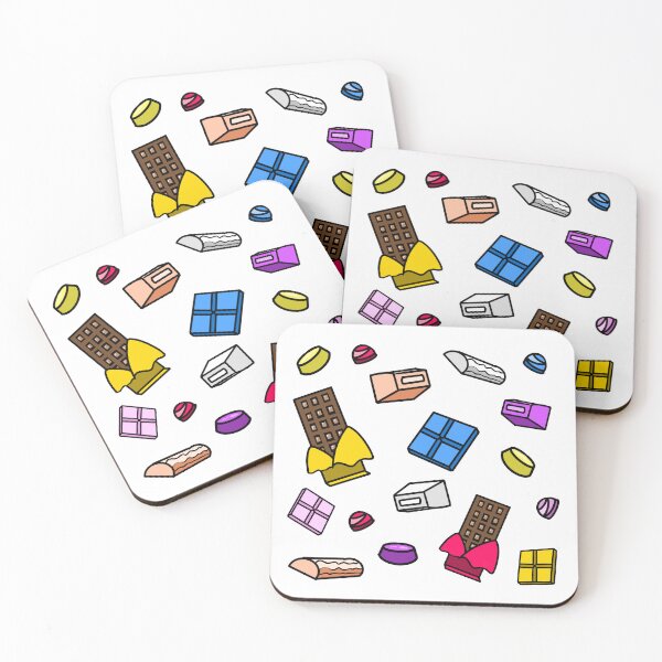 Item preview, Pangender Pride Chocolate Candies designed and sold by CJ Vanderbeek.