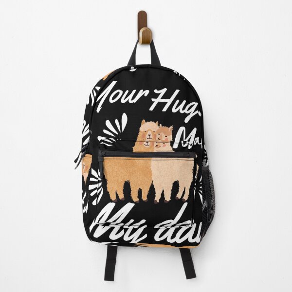 Item preview, YOUR HUGS MAKE MY DAY designed and sold by Affyboss6.