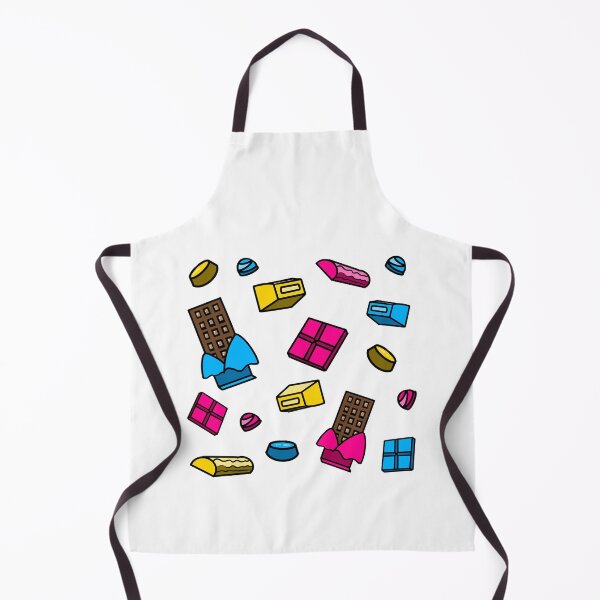 Item preview, Pansexual Pride Chocolate Candies designed and sold by CJ Vanderbeek.