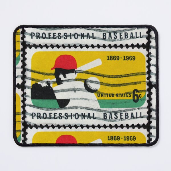 Item preview, Professional Baseball Postage Stamp  designed and sold by 2AGoodHome.
