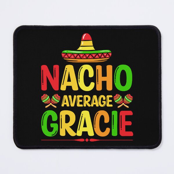 Item preview, Nacho Average Gracie Cinco De Mayo Mexican Sombrero Latina designed and sold by haselshirt.