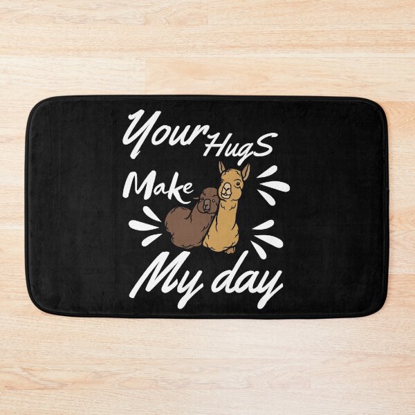 Item preview, YOUR HUGS MAKE MY DAY designed and sold by Affyboss6.