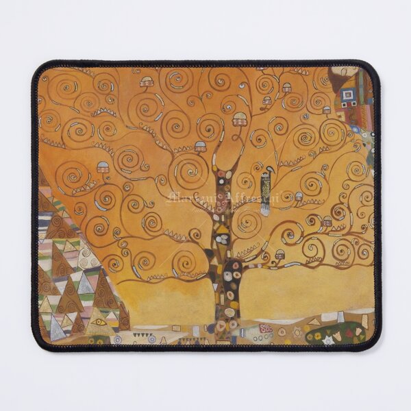 Aperçu de l'œuvre Affiche classique de dessin d'art par gustav klimt créée et vendue par Golido.