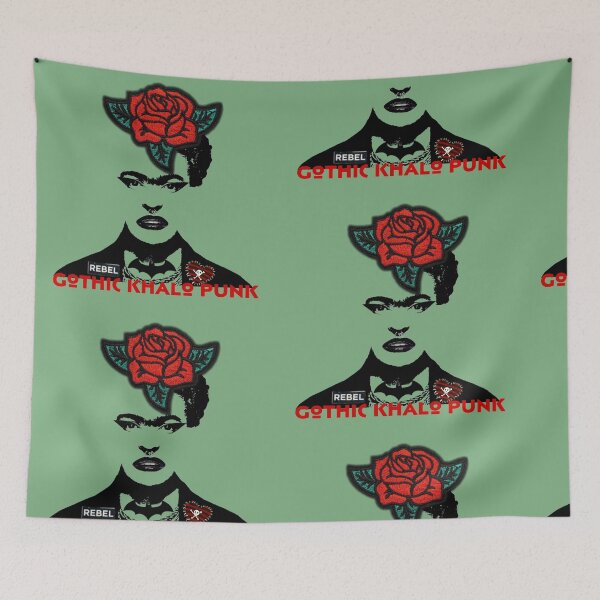 Item preview, Gothic khalo Punk designed and sold by SerafinDesign.