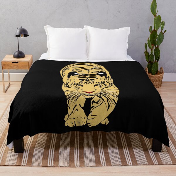 Item preview, angry tiger designed and sold by Dsn-art-1hicham.
