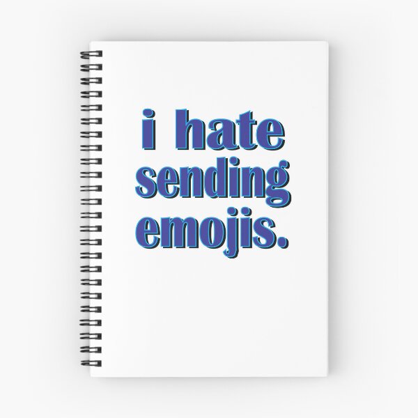 Item preview, I Hate You Emoji designed and sold by SydneyLoving.
