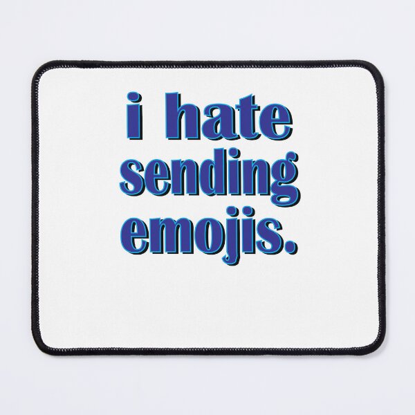 Item preview, I Hate You Emoji designed and sold by SydneyLoving.