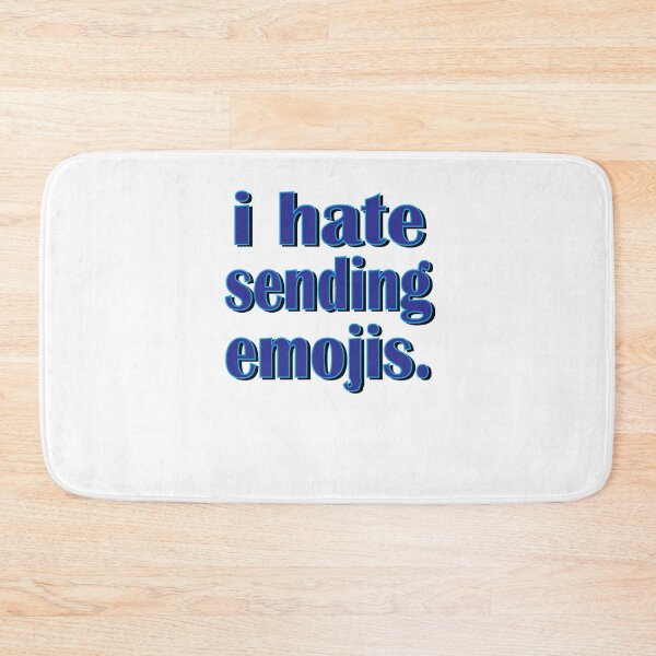 Item preview, I Hate You Emoji designed and sold by SydneyLoving.
