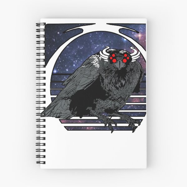 Item preview, Mystic Crow designed and sold by OctaviousRex197.