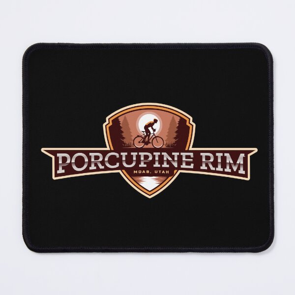 Item preview, Porcupine Rim, Moab, Utah, Mountain Bike designed and sold by LifeSpice.