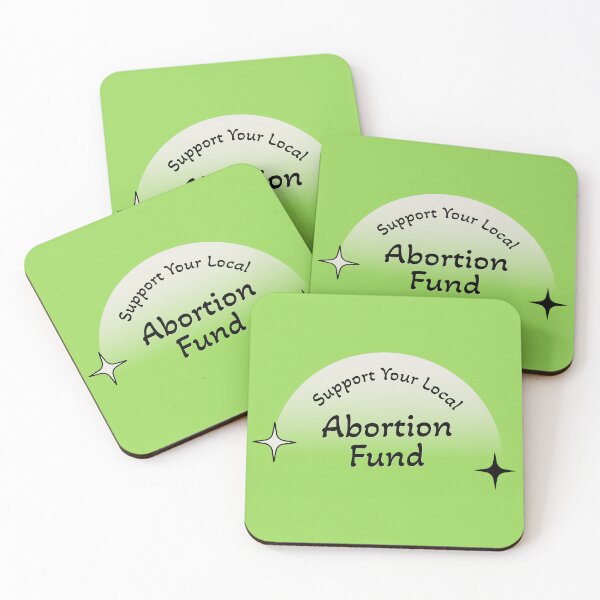 Item preview, Support Your Local Abortion Fund - Protect Abortion designed and sold by Picket Club.