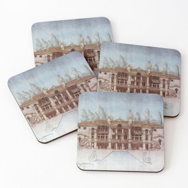 Item preview, Beautiful Villa Serena designed and sold by ClassicArch.