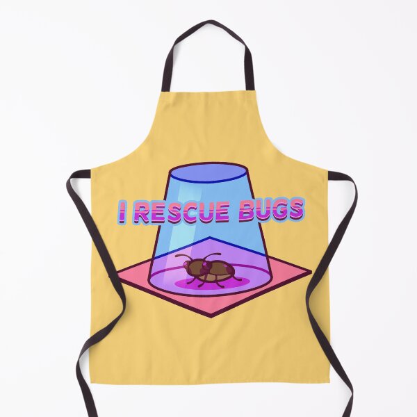 Item preview, I Rescue Bugs designed and sold by catvinyls.