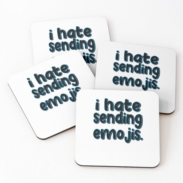 Item preview, I Hate You Emoji designed and sold by SydneyLoving.