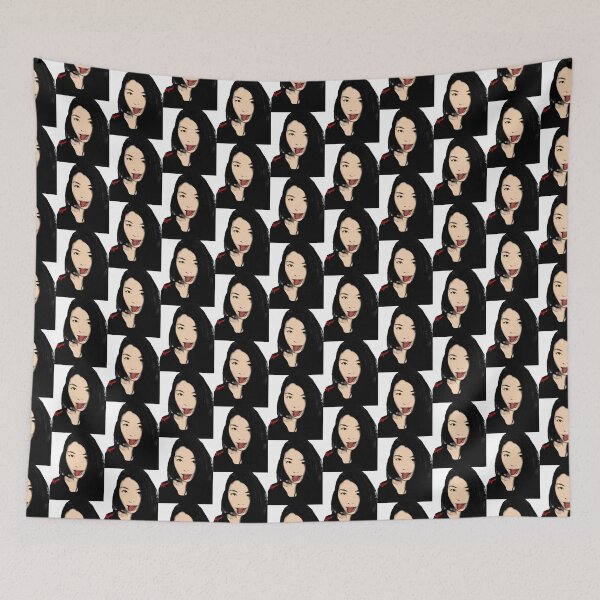Item preview, FUNNY GIRL! - POP ART  designed and sold by NYWA-ART.