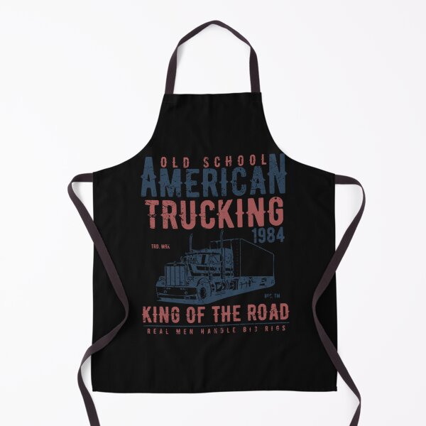 Item preview, American Trucking designed and sold by DatNots.