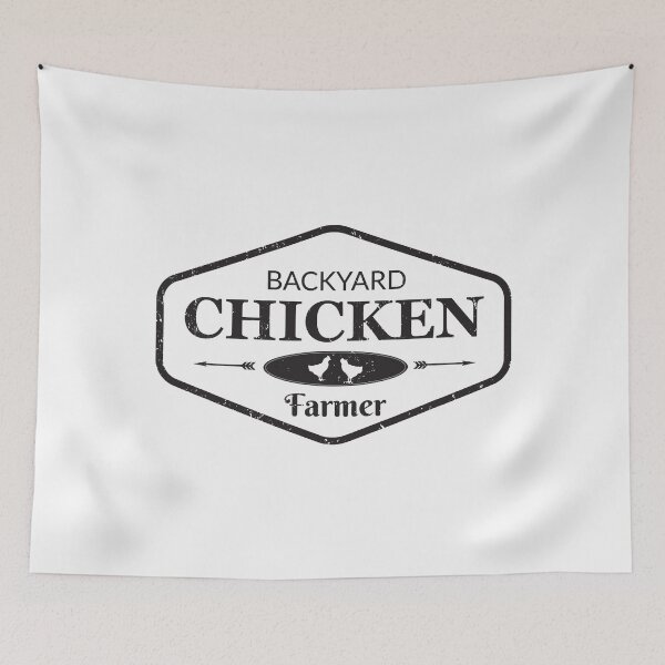 Item preview, Backyard Chicken Farmer Chicken Lover Cute designed and sold by DatNots.