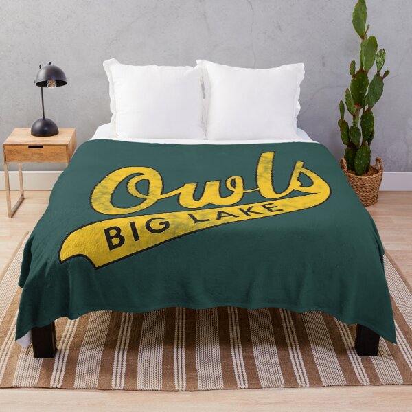 Item preview, BIG LAKE OWLS designed and sold by DatNots.