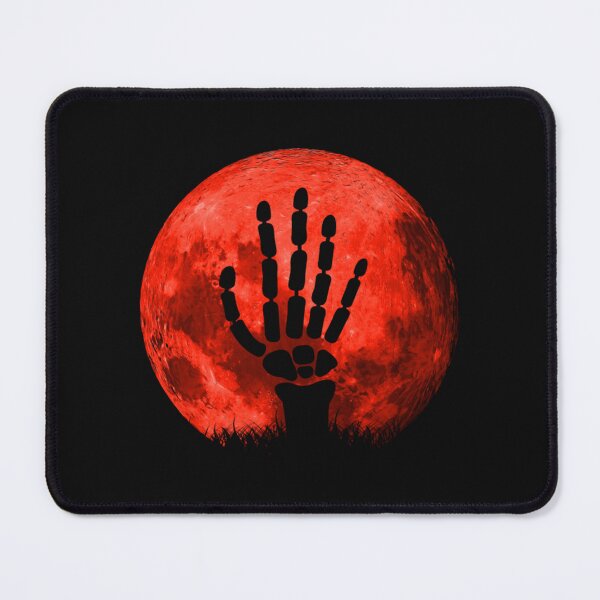 Item preview, Blood Moon Skeleton Hand Awakened - Halloween designed and sold by DatNots.