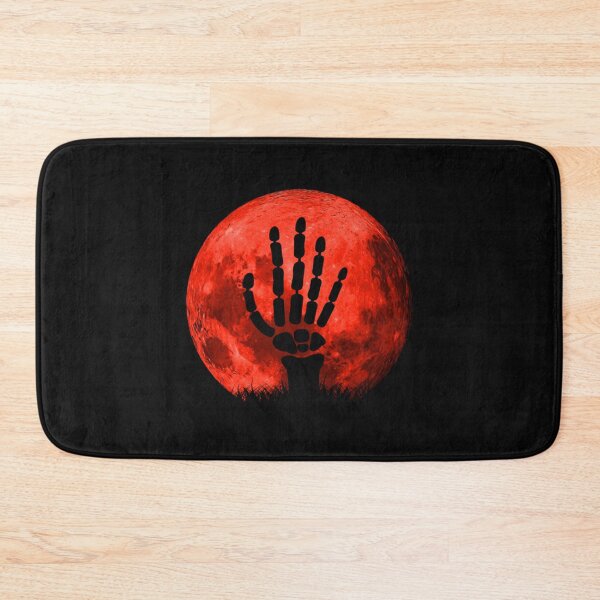 Item preview, Blood Moon Skeleton Hand Awakened - Halloween designed and sold by DatNots.