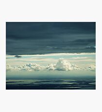 Cloudscape Photographic Print