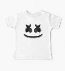 Marshmello - Helmet Baby Tee