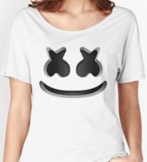 Marshmello - Helmet Women's Relaxed Fit T-Shirt
