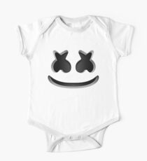 Marshmello - Helmet One Piece - Short Sleeve