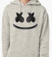 Sudadera con capucha Marshmello - Casco