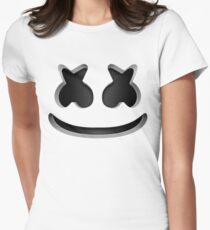 Marshmello - Helmet Women's Fitted T-Shirt