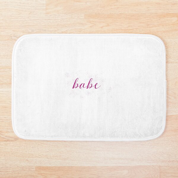 Item preview, babe designed and sold by Alex Velasquez.