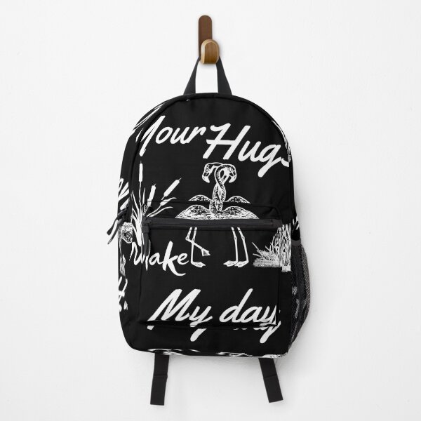 Item preview, YOUR HUGS MAKE MY DAY designed and sold by Affyboss6.