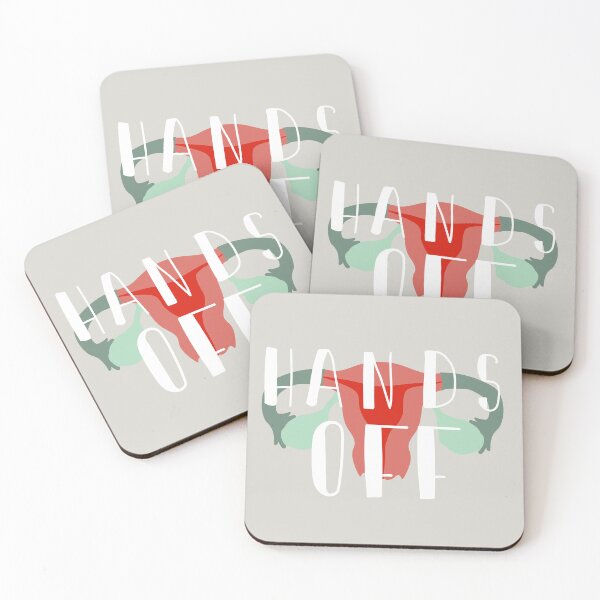Item preview, Hands Off 1 designed and sold by Zia Frazier.