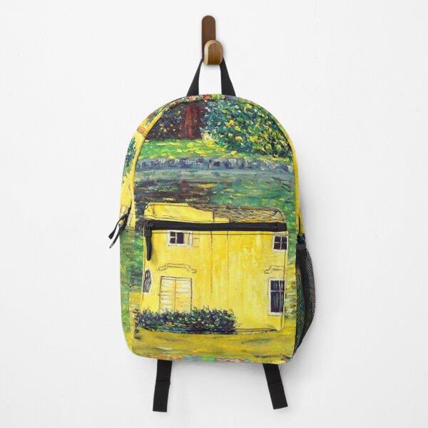 Item preview, Art drawing classic paint by gustav klimt Schloss Kammer on the Attersee IV designed and sold by Golido.