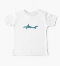 Shark Baby Tee