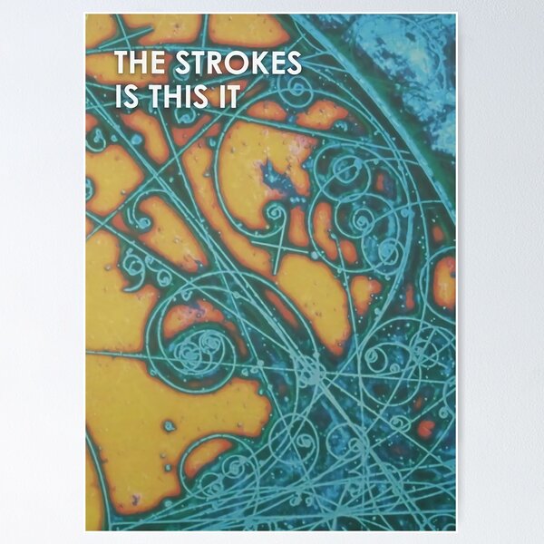 YOLO the strokes  The strokes, Lyrics, Music book
