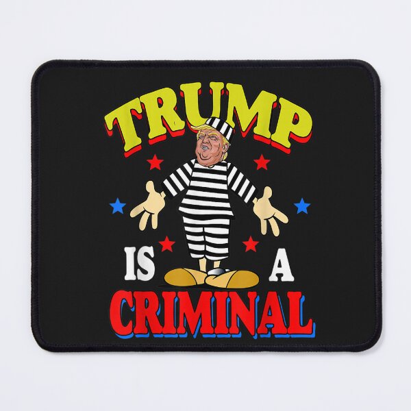 Item preview, Trump Is A Criminal, Anti Trump Impeach the President T-Shirt designed and sold by Persson-Brydson.