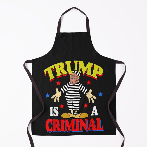 Item preview, Trump Is A Criminal, Anti Trump Impeach the President T-Shirt designed and sold by Persson-Brydson.