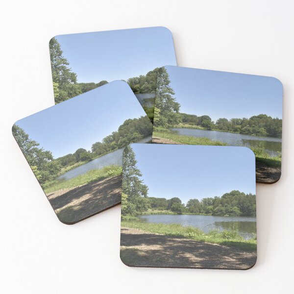 Item preview, Shady Spot on Lake Marmo designed and sold by Kathleen Brant.