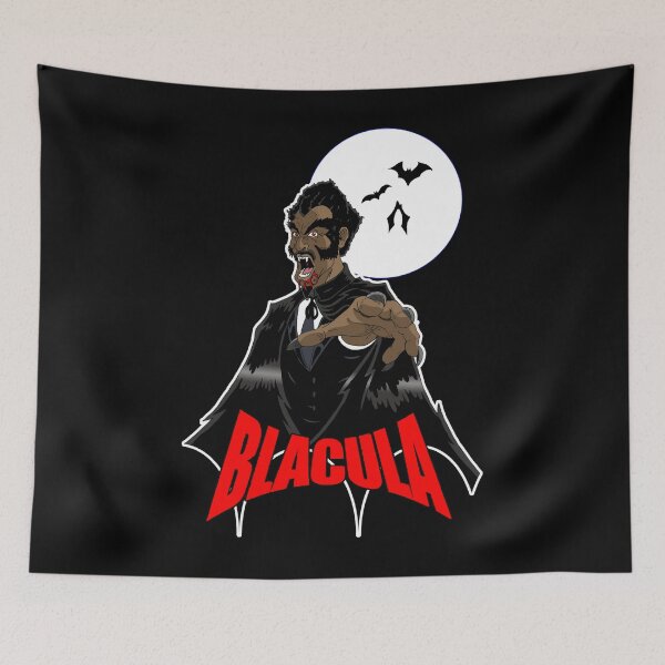 Item preview, Funny Gifts For Blacula Purple Gift For Fans designed and sold by DanielMichase.