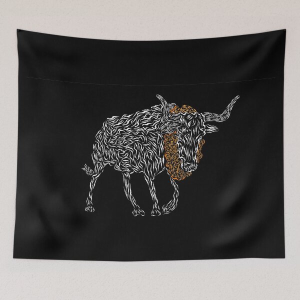 Item preview, Black Bull designed and sold by Patrick8182.