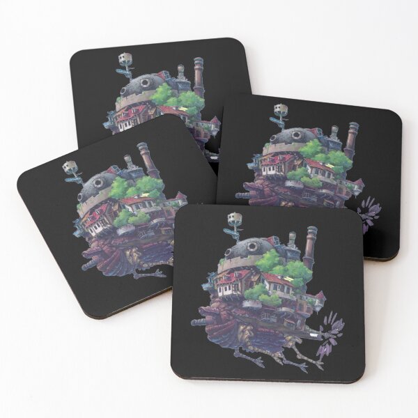 Item preview, Best Selling Howl_s Moving Castle  designed and sold by KelseyPatel.