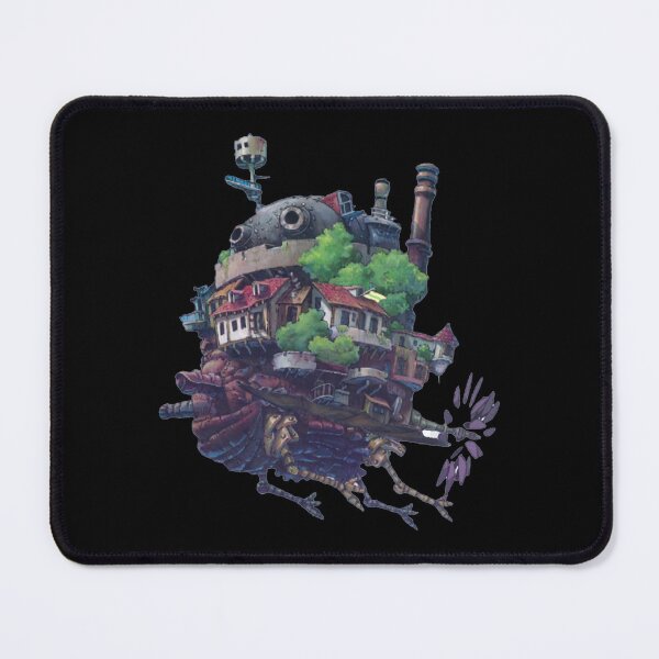 Item preview, Best Selling Howl_s Moving Castle  designed and sold by KelseyPatel.