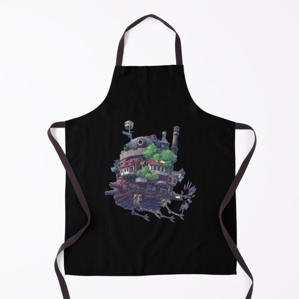Item preview, Best Selling Howl_s Moving Castle designed and sold by KelseyPatel.