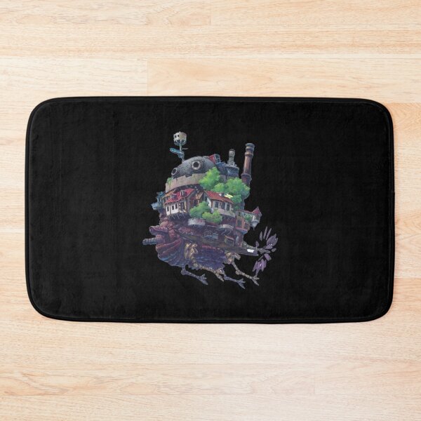 Item preview, Best Selling Howl_s Moving Castle  designed and sold by KelseyPatel.