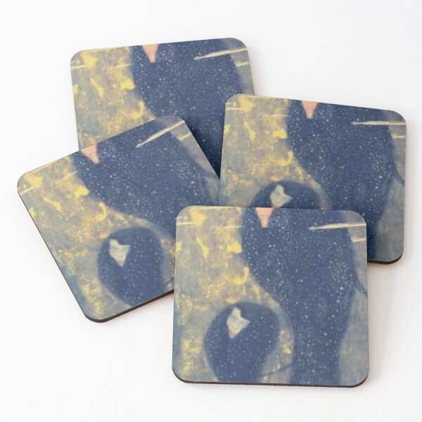 Item preview, Artwork by gustav klimt water nymphs silverfish classic painting  designed and sold by Golido.