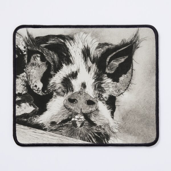 Item preview, 'Let's Be Friends,' Says Mr. Kune designed and sold by KeeleyArtPrint.