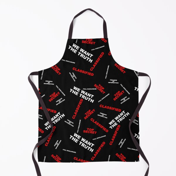Item preview, We Want The Truth. designed and sold by ModernCultureNW.