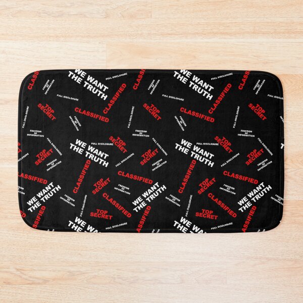 Item preview, We Want The Truth. designed and sold by ModernCultureNW.